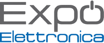 logo for EXPO ELETTRONICA - BUSTO ARSIZIO 2022