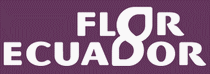 logo for EXPO FLOR ECUADOR 2025