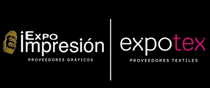 logo de EXPO IMPRESIN + EXPOTEX 2024