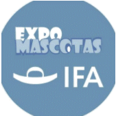 logo for EXPO MASCOTAS 2022
