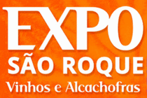 logo for EXPO SÃO ROQUE 2022