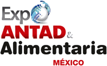 logo for EXPOANTAD & ALIMENTARIA MEXICO 2026