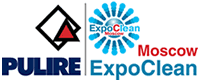 logo pour EXPOCLEAN RUSSIA 2025