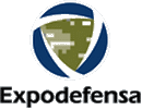 logo for EXPODEFENSA 2021