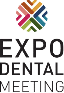 logo for EXPODENTAL MEETING 2023