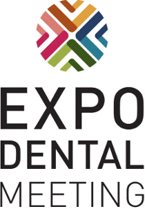 logo for EXPODENTAL MEETING 2026
