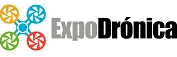 logo for EXPODRÓNICA 2023