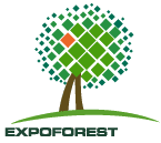 logo for EXPOFOREST BOLIVIA 2026