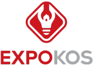 logo for EXPOKOS 2023