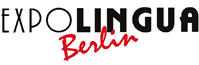logo de EXPOLINGUA BERLIN 2022