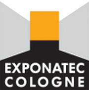 logo for EXPONATEC COLOGNE 2025