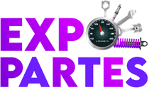 logo pour EXPOPARTES 2025
