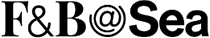 logo for F&B AT SEA 2026