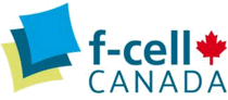 logo for F-CELL CANADA 2024
