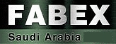 logo for FABEX SAUDI ARABIA 2025