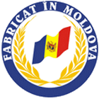 logo for FABRICAT ÎN MOLDOVA 2022