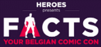 logo de FACTS COMIC CON 2024