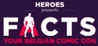logo fr FACTS COMIC CON 2026