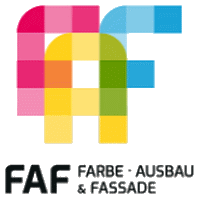 logo pour FAF - FARBE, AUSBAU & FASSADE 2026