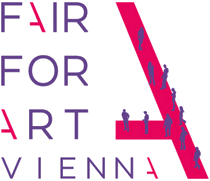 logo for FAIR FOR ART VIENNA 2024