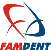 logo fr FAMDENT SHOW - MUMBAI 2025