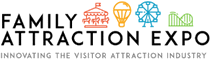 logo for FAMILY ATTRACTION EXPO 2023