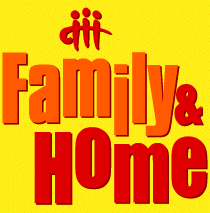logo for FAMILY & HOME 2022