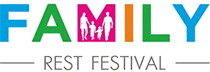 logo for FAMILY REST FEST 2023
