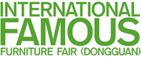 logo fr FAMOUS FURNITURE FAIR - DONGGUAN 3F 2025