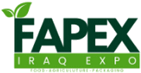 logo for FAPEX IRAQ EXPO 2025