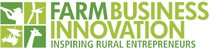 logo for FARM BUSINESS INNOVATION 2023