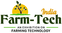 logo fr FARM-TECH INDIA 2025