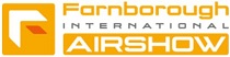 logo for FARNBOROUGH INTERNATIONAL AIRSHOW '2022