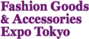 logo pour FASHION GOODS & ACCESSORIES EXPO 2024