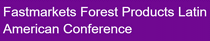 logo de FASTMARKETS FOREST PRODUCTS LATAM CONFERENCE 2024