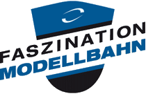 logo for FASZINATION MODELLBAHN 2023