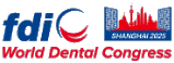 logo pour FDI WORLD DENTAL CONGRESS 2025
