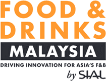 logo de FDM - FOOD & DRINKS MALAYSIA 2024