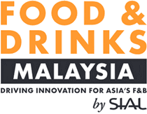 logo de FDM - FOOD & DRINKS MALAYSIA 2025