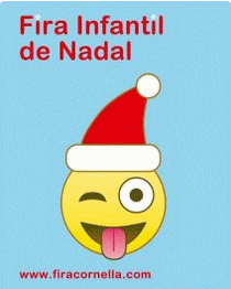 logo fr FERIA INFANTIL DE NAVIDAD 2025
