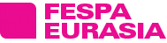 logo de FESPA EURASIA 2023