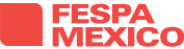 logo for FESPA MEXICO 2023