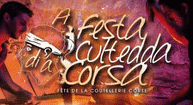 logo for FESTA DI A CULTEDDA CORSA 2025