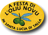 logo de FESTA DI L'OLIU NOVU 2024
