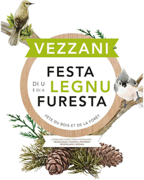 logo fr FESTA DI U LEGNU  DI A FURESTA 2025