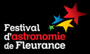 logo for FESTIVAL D'ASTRONOMIE DE FLEURANCE 2023