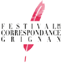 logo for FESTIVAL DE LA CORRESPONDANCE DE GRIGNAN 2025