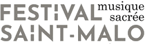 logo for FESTIVAL DE MUSIQUE SACRE DE SAINT-MALO 2025