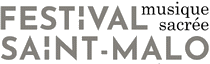 logo pour FESTIVAL DE MUSIQUE SACRE DE SAINT-MALO 2024