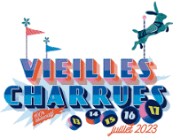 logo de FESTIVAL DES VIEILLES CHARRUES 2024